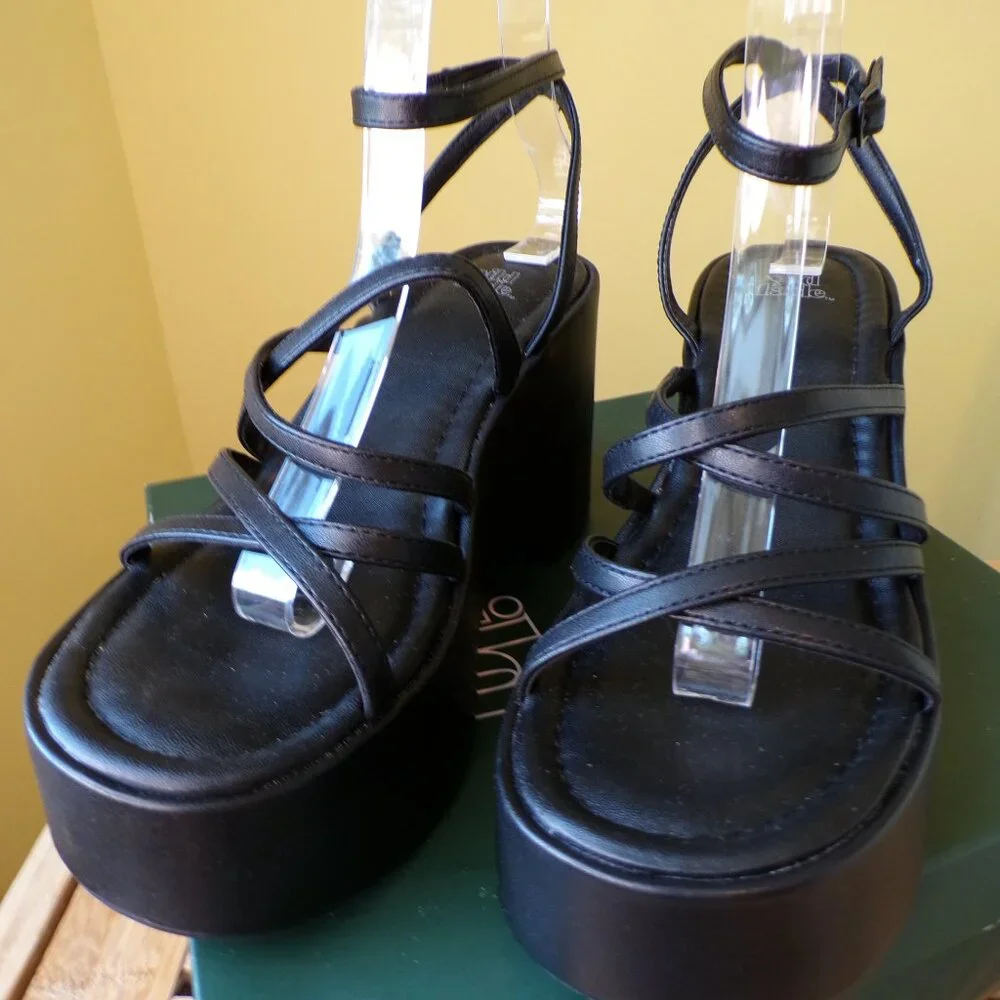 wild fable chunky platform